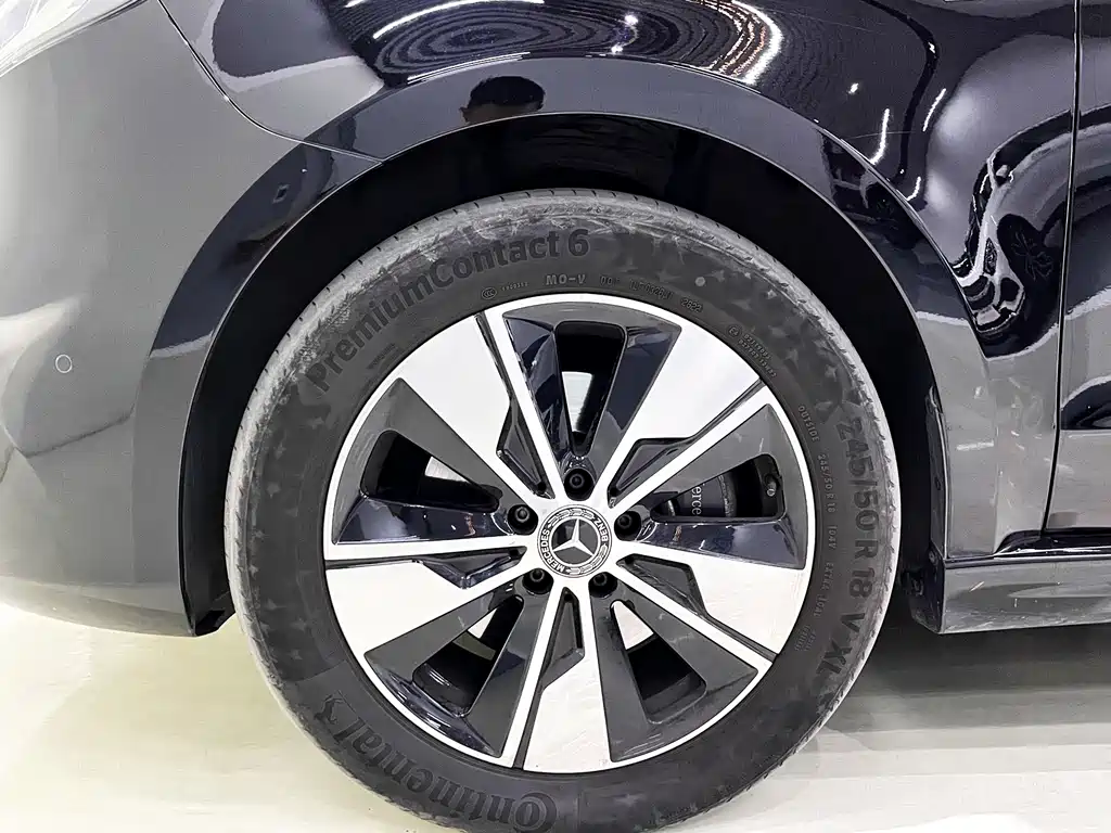 Mercedes-Benz V-Class — миниатюра 12