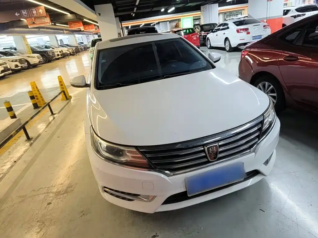Roewe i6 Classic — миниатюра 4