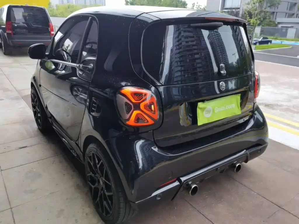 smart Smart Fortwo — миниатюра 5