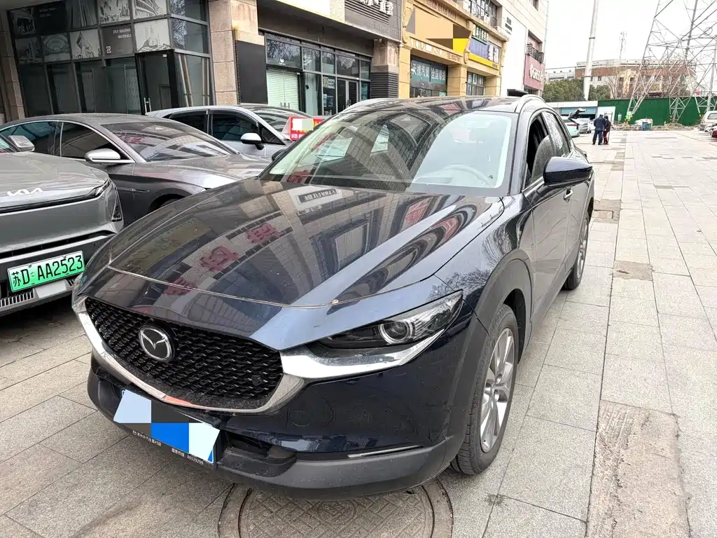 Mazda CX-30 2022
