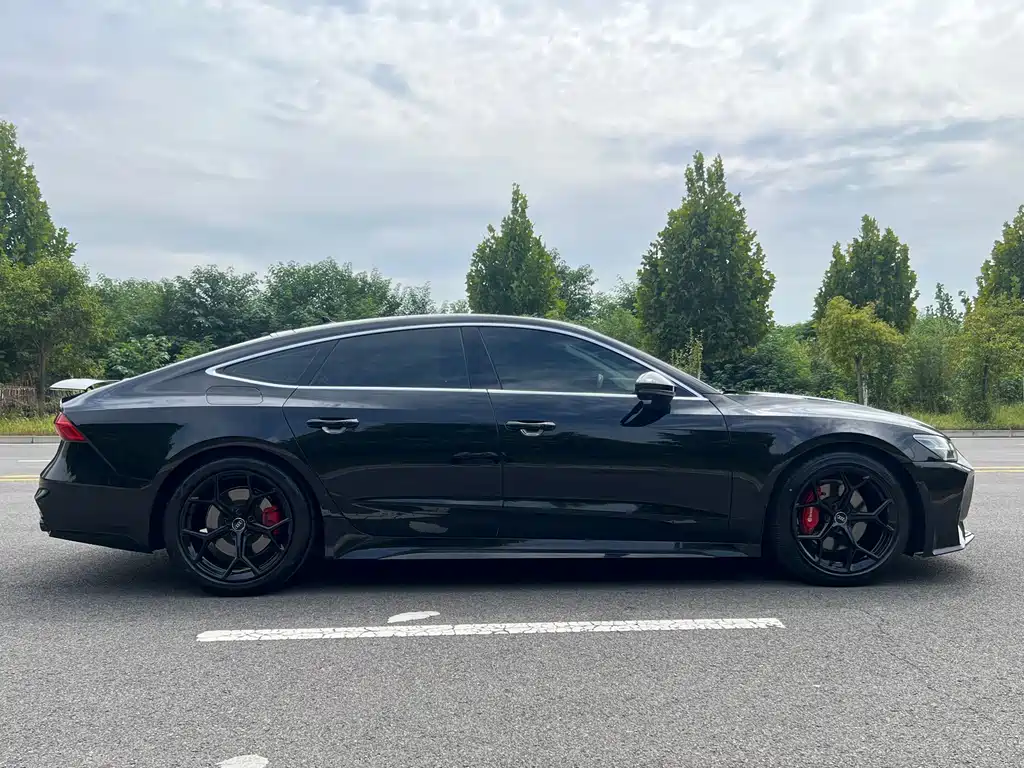 Audi A7 — миниатюра 9