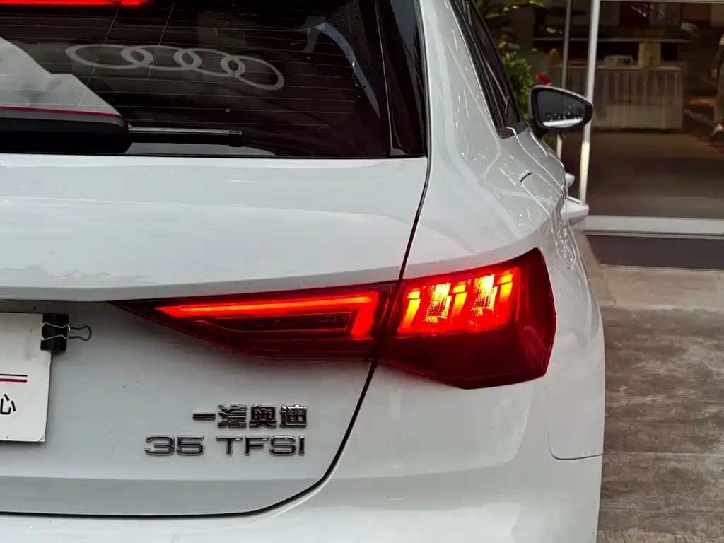 Audi A3 — миниатюра 7