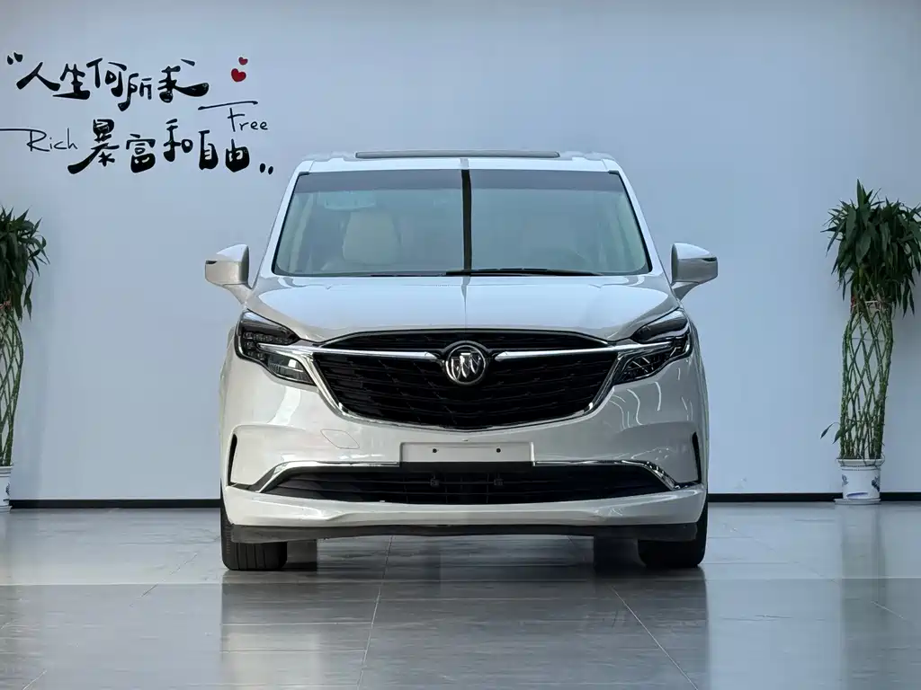 Buick GL8 — миниатюра 2