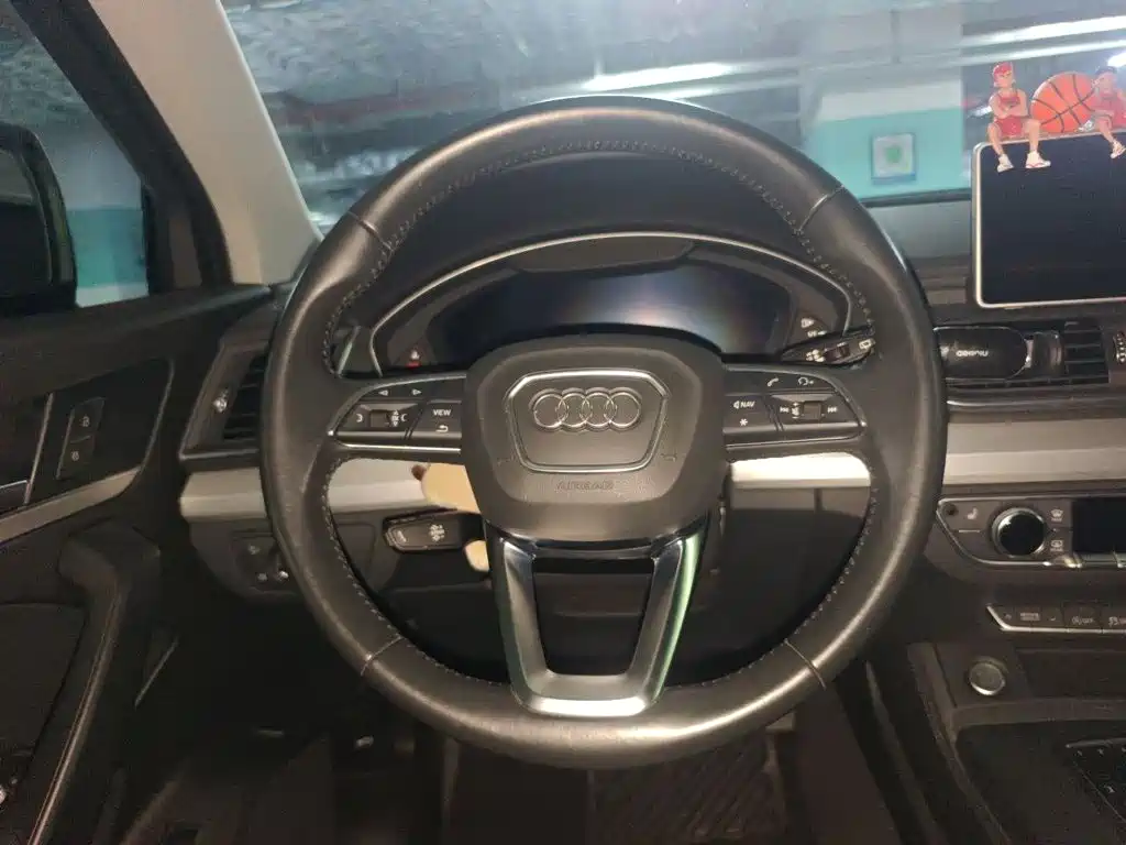 Audi Q5L — миниатюра 11