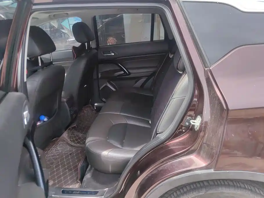 GAC Motor Trumpchi GS4 — миниатюра 11