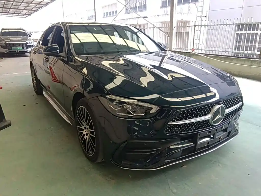Mercedes-Benz C-Class — миниатюра 4