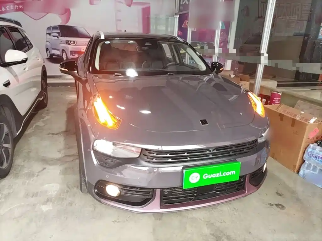 Lynk & Co 02 — миниатюра 3