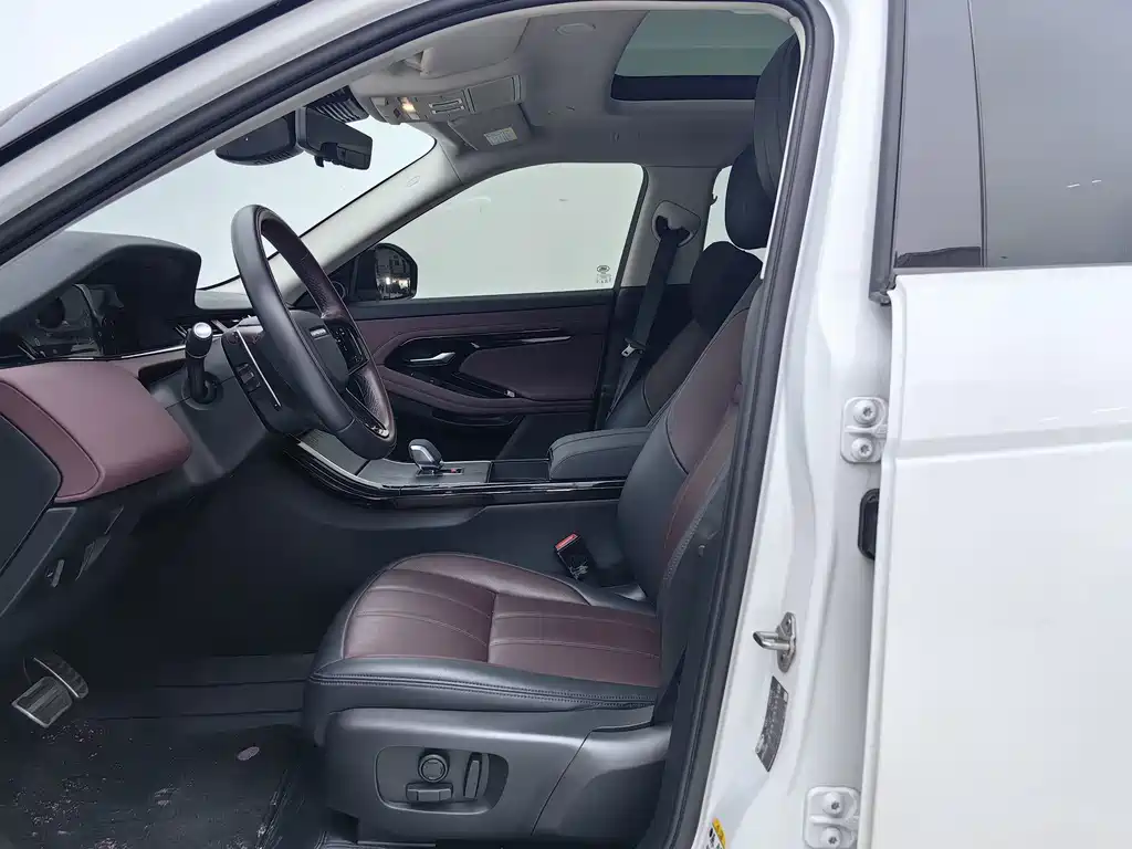 Land Rover Evoque — миниатюра 5
