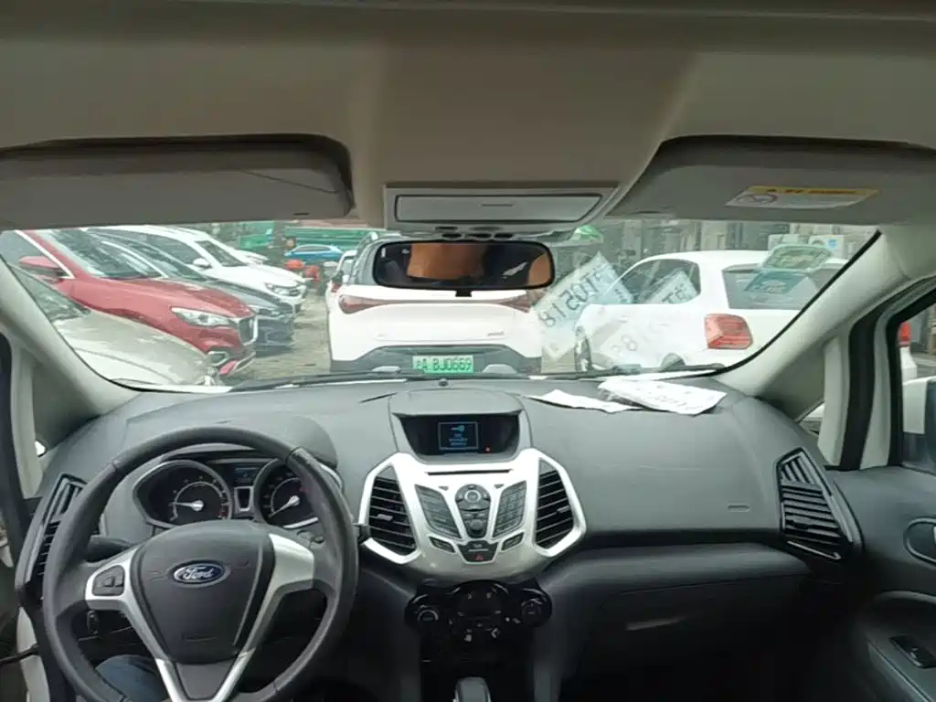 Ford Ecosport — миниатюра 18