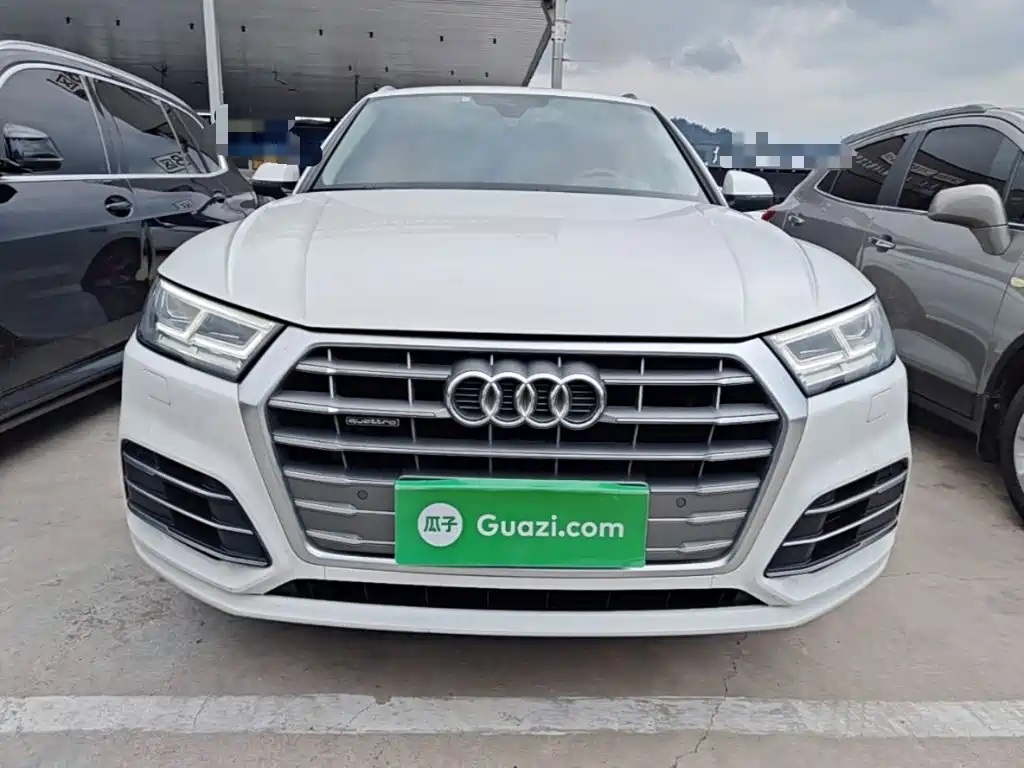 Audi Q5L — миниатюра 3