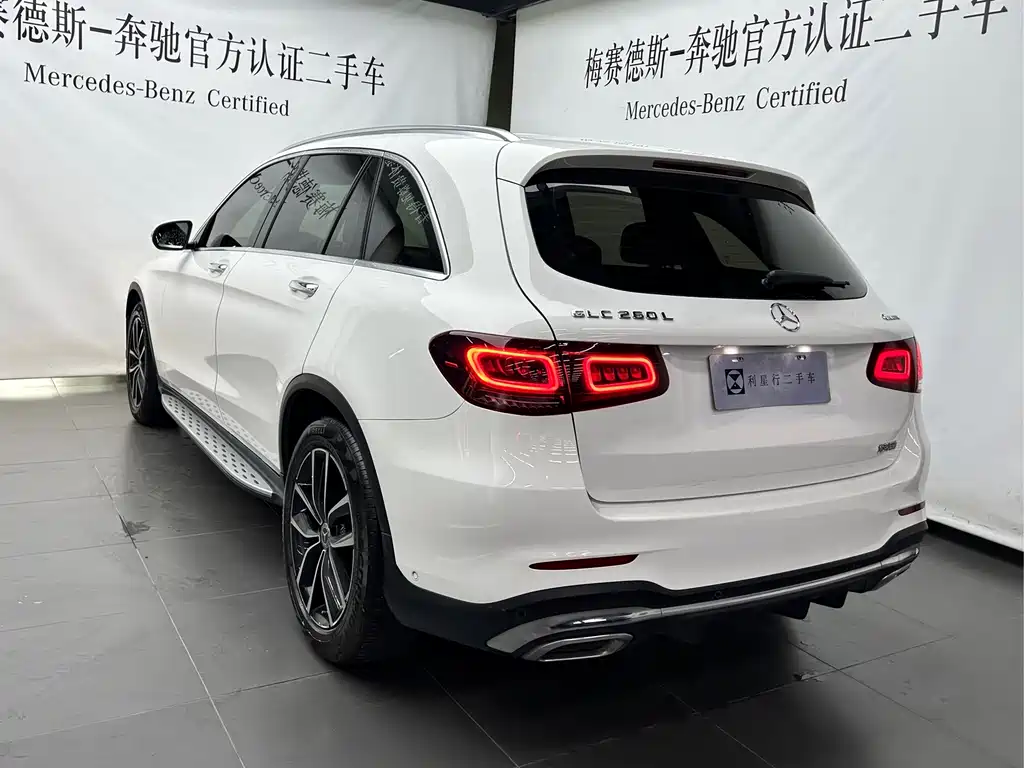 Mercedes-Benz GLC — миниатюра 6