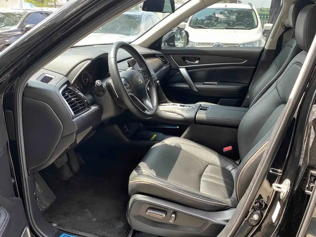 Honda Avancier — миниатюра 5
