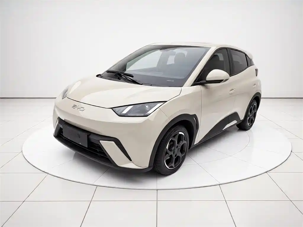 Byd Seagull 2025