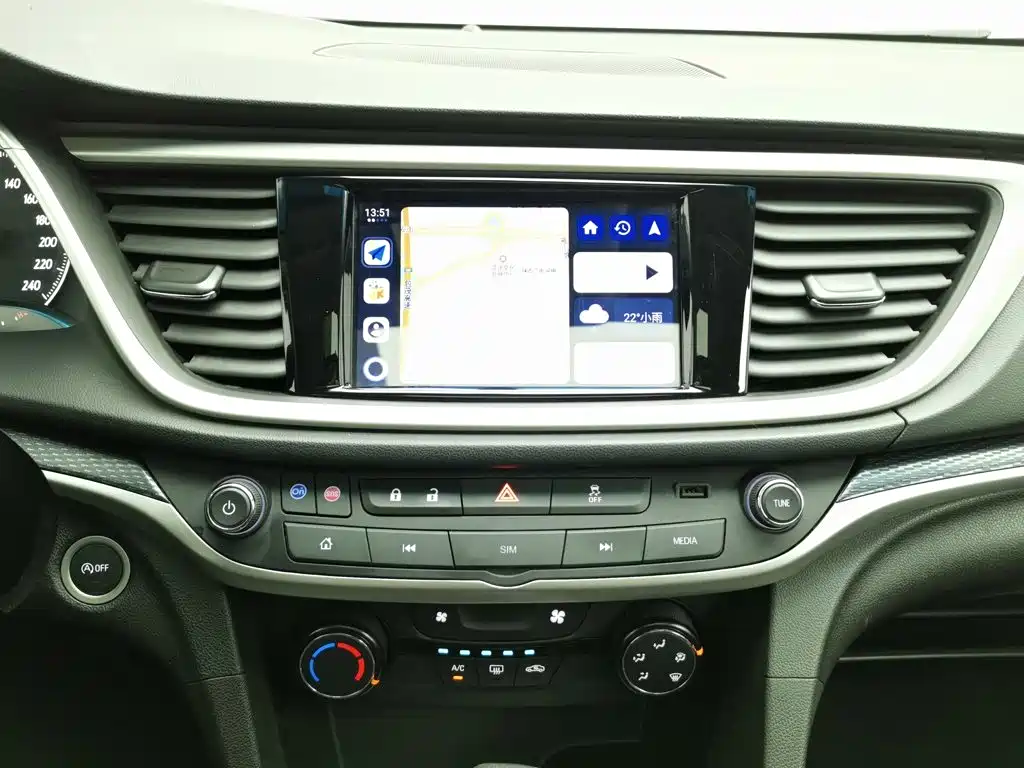 Buick Excelle — миниатюра 12