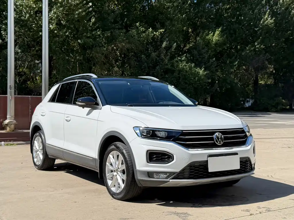 Volkswagen T-Roc — миниатюра 3
