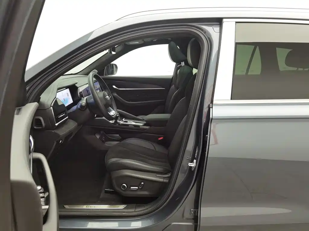 GEELY AUTOMOBILE XINGYUE L