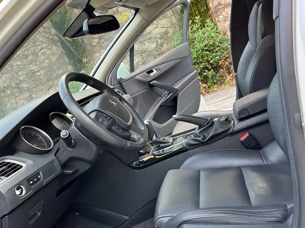 Peugeot 508 — миниатюра 7