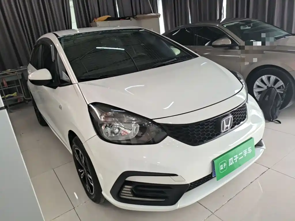 Honda Fit — миниатюра 4