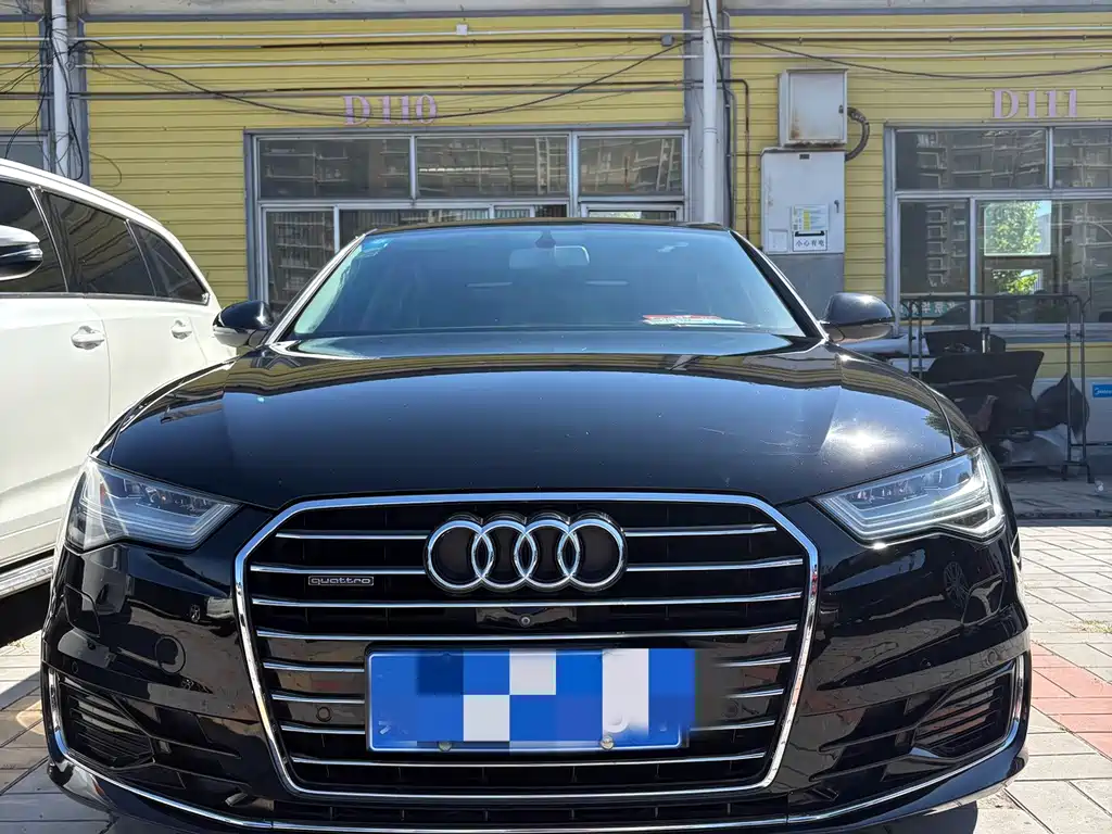 Audi A6L — миниатюра 2