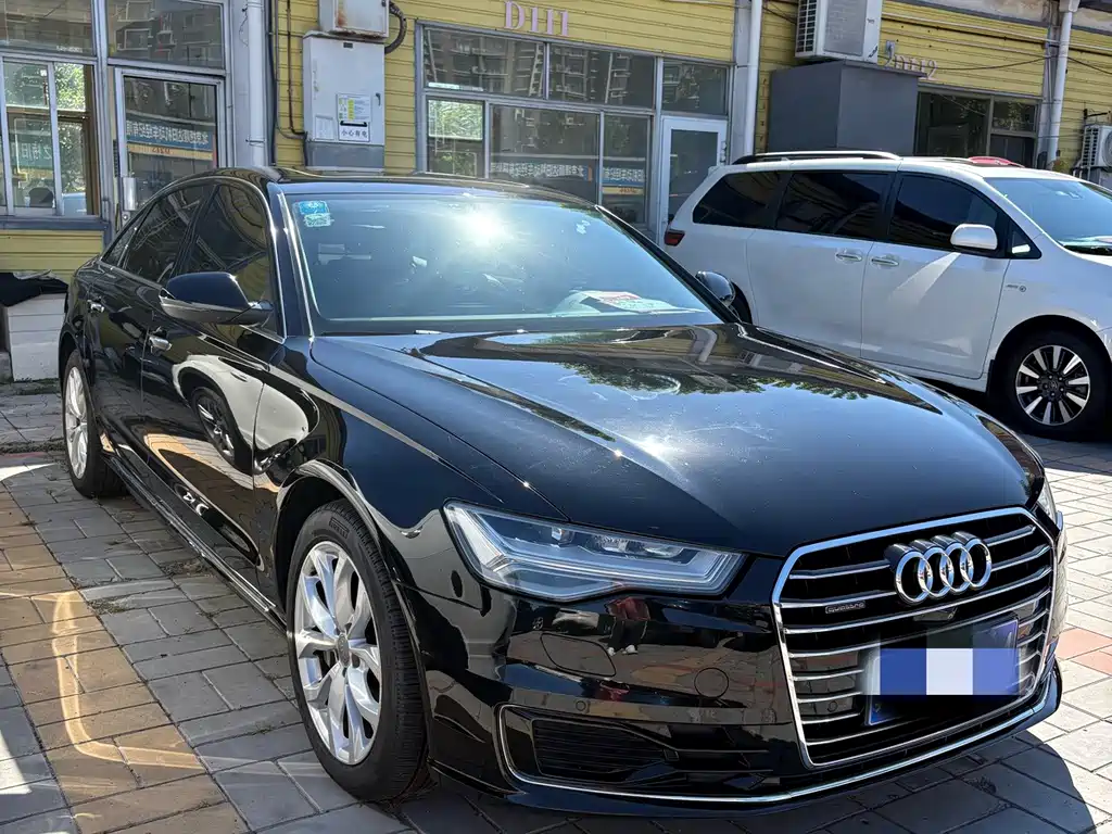 Audi A6L — миниатюра 3