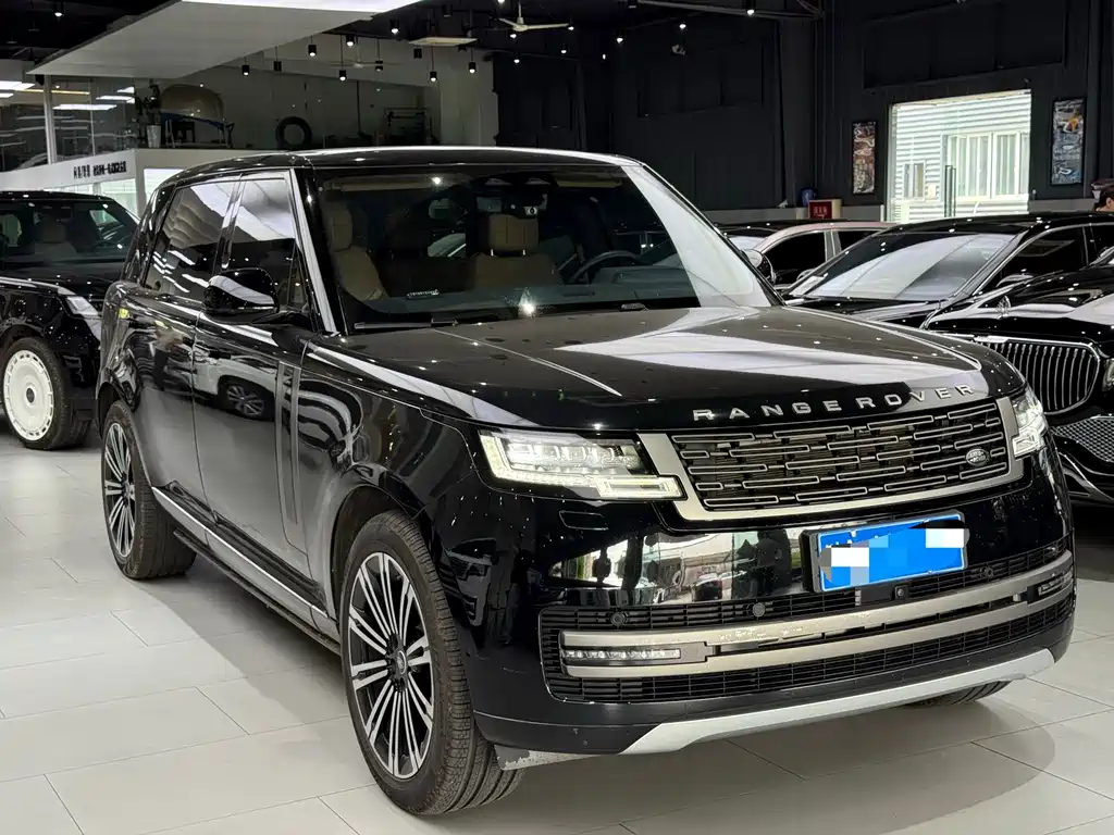 Land Rover Range Rover — миниатюра 3