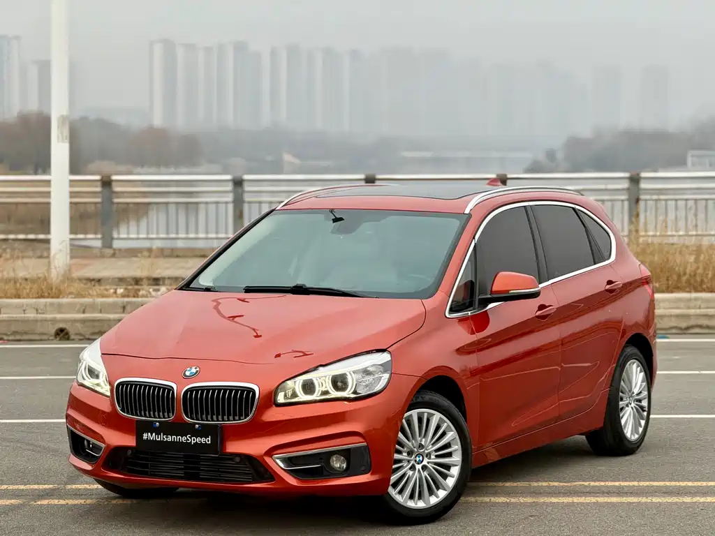 BMW 2 Series Active Tourer 2018