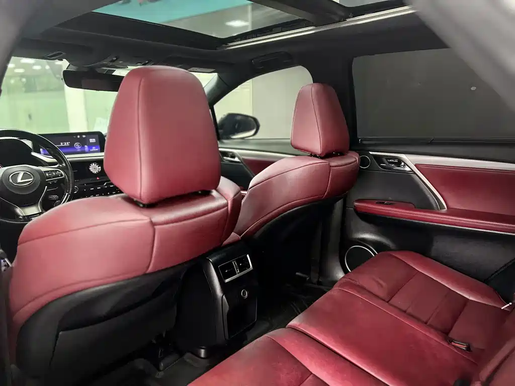 Lexus RX — миниатюра 10