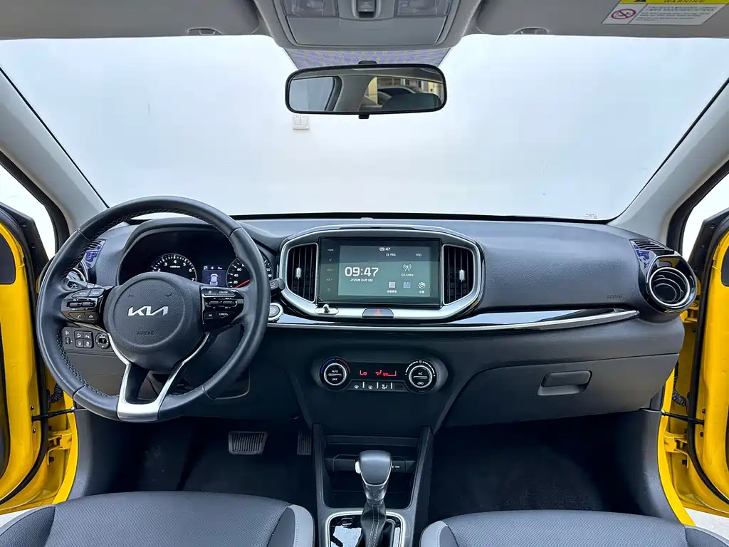 Kia KX1 — миниатюра 9