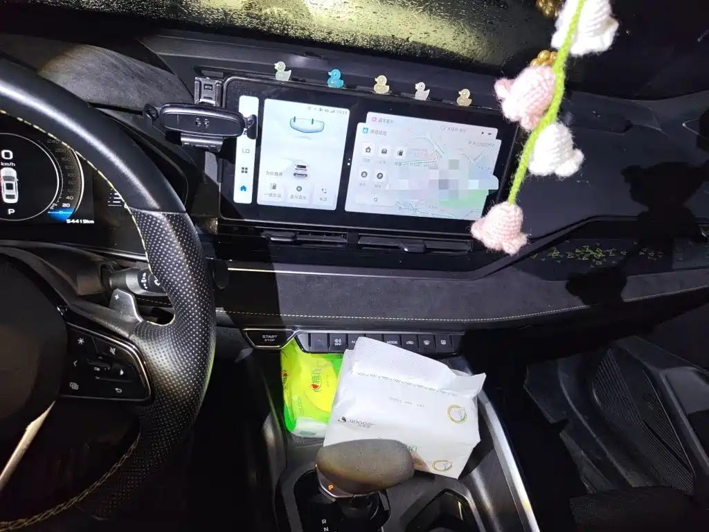 Geely Xingrui — миниатюра 9