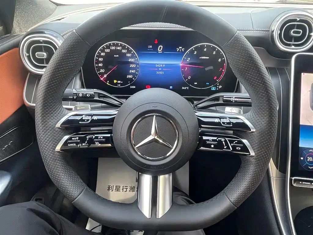 Mercedes-Benz GLC — миниатюра 7