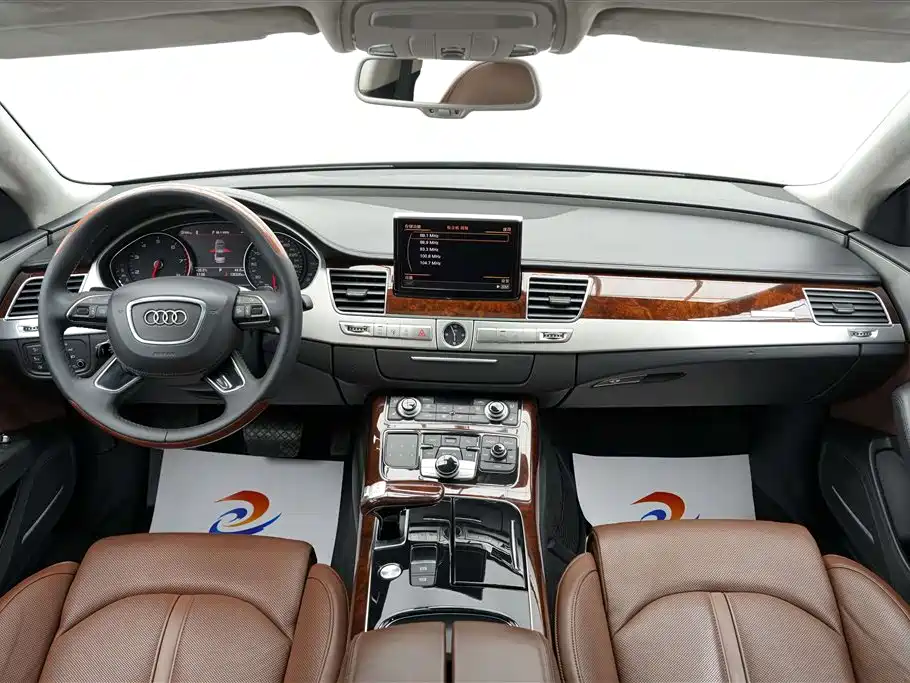 Audi A8 — миниатюра 28