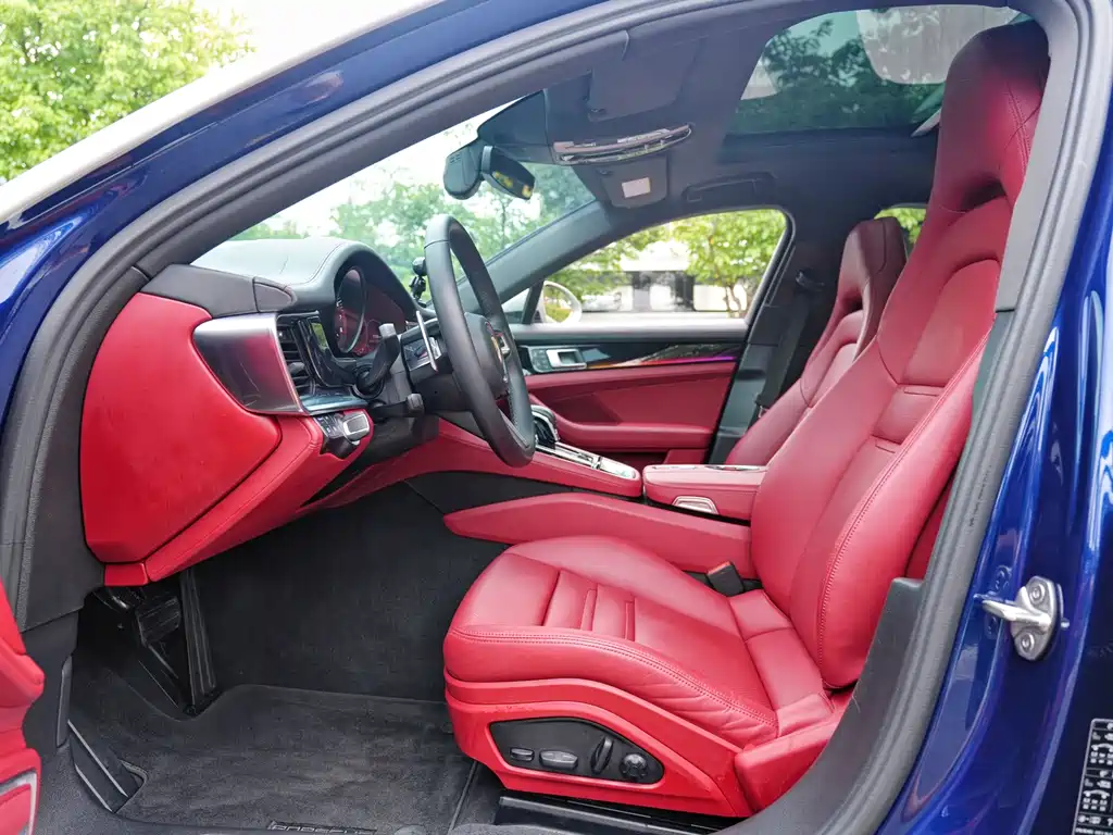 Porsche Panamera — миниатюра 7