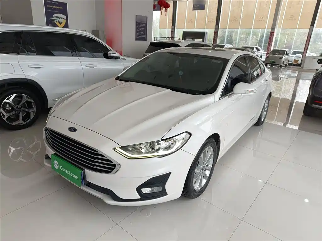 Ford Mondeo 2021