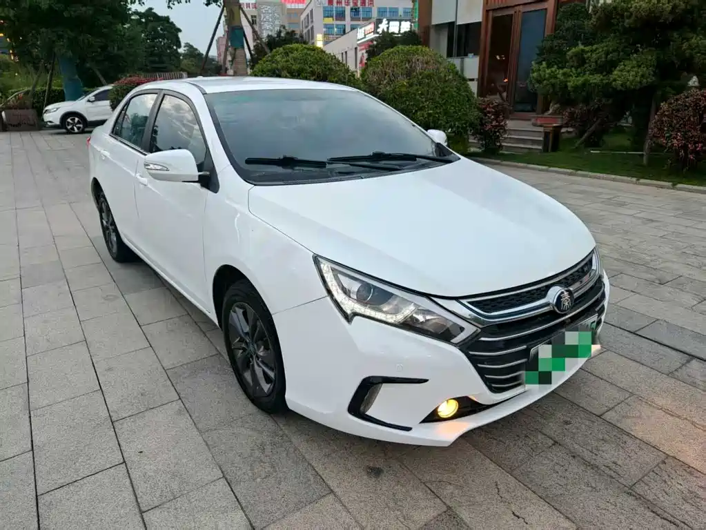 BYD QINXIN ENERGY