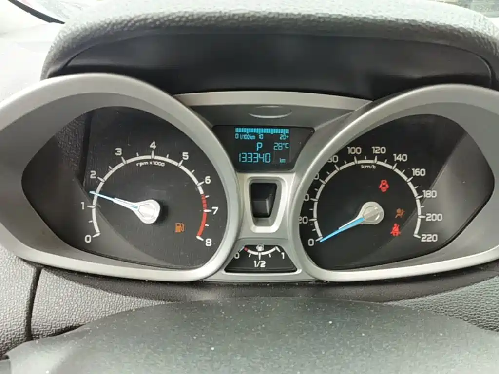 Ford Ecosport — миниатюра 12
