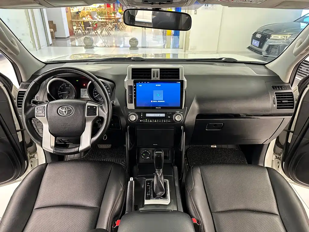 Toyota Prado (Import) — миниатюра 21