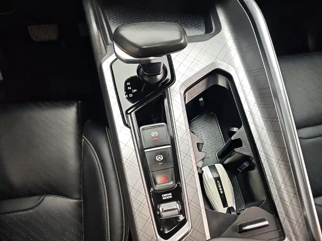 Geely Xingrui — миниатюра 14