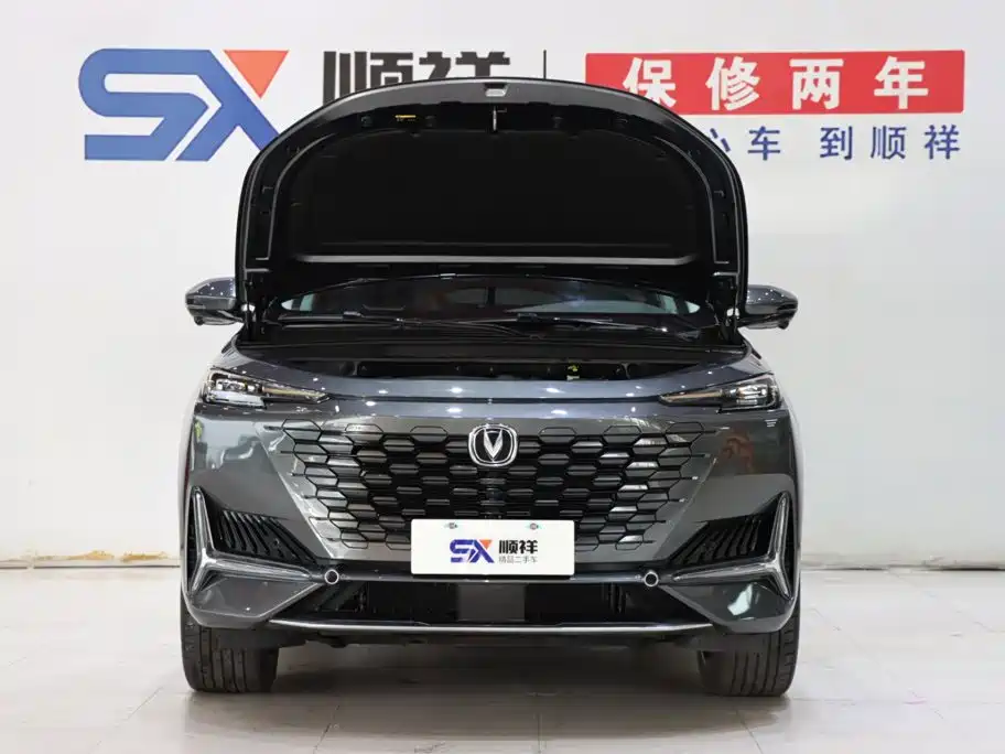 Changan UNI-K — миниатюра 18