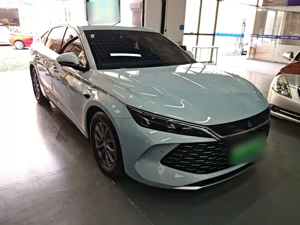 BYD Qin L — миниатюра 4