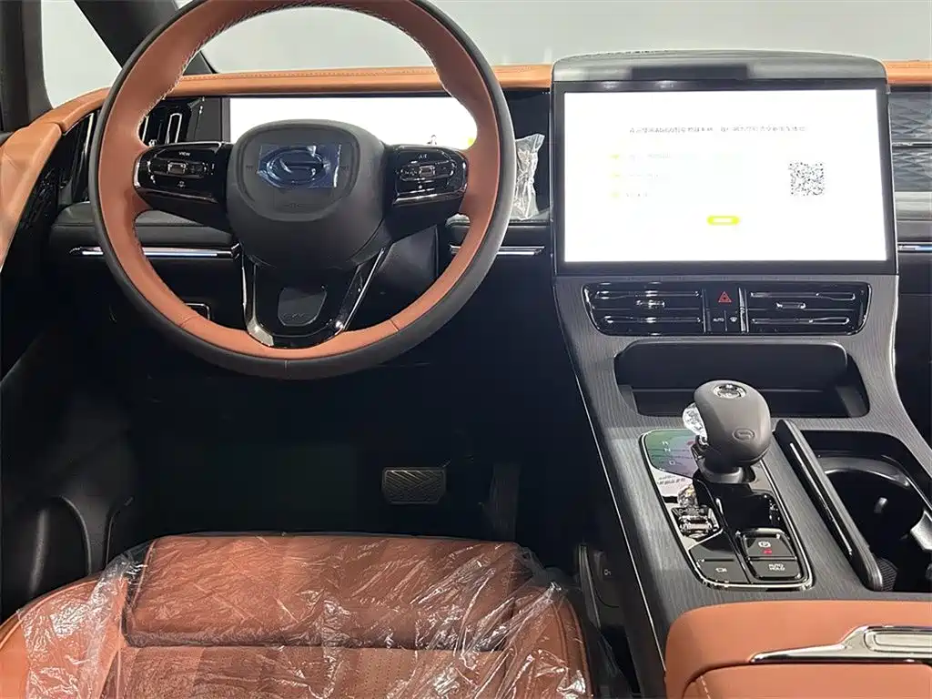 GAC Motor Trumpchi E9 — миниатюра 11