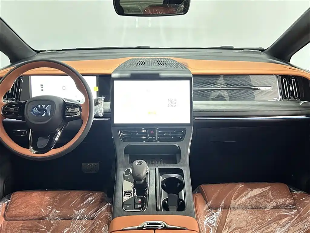 GAC Motor Trumpchi E9 — миниатюра 6