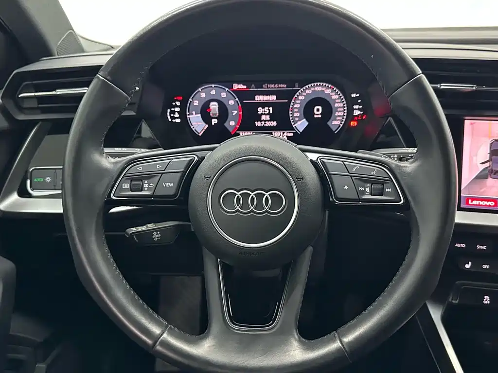 Audi A3 — миниатюра 11