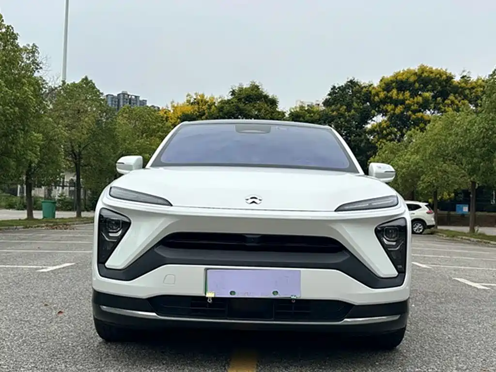 NIO EC6 — миниатюра 5