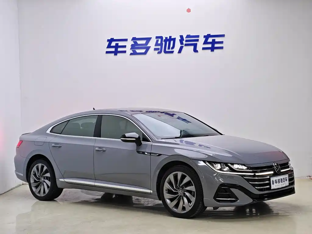Volkswagen CC — миниатюра 2