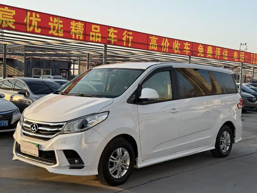 SAIC MAXUS CHASE G10