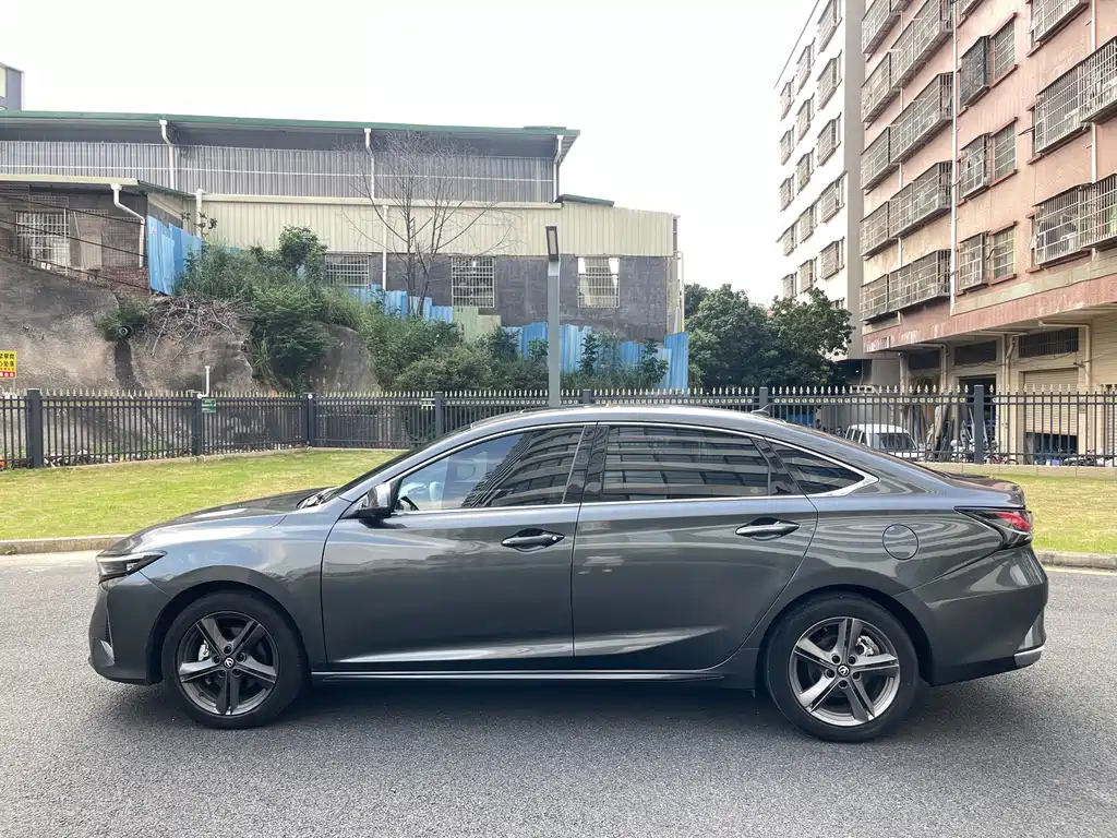 Changan Ruicheng PLUS 1.5T DCT Premium Type, фото 15