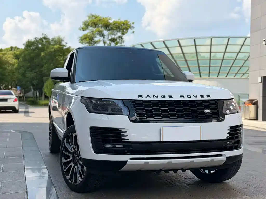 Land Rover Range Rover — миниатюра 3