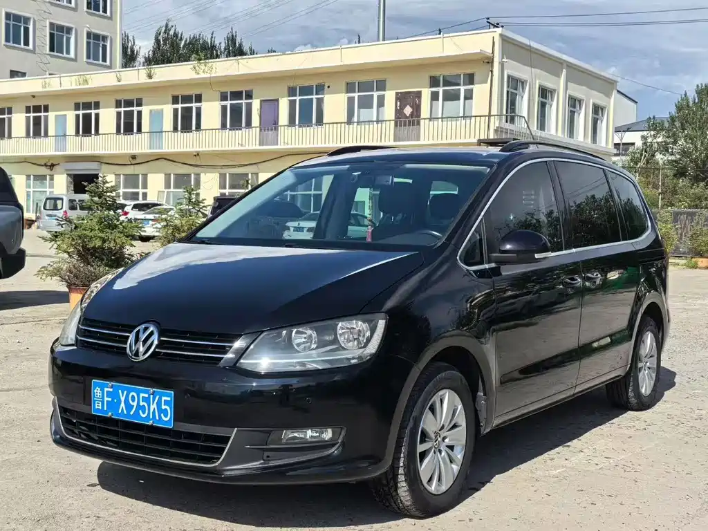 Volkswagen Sharan