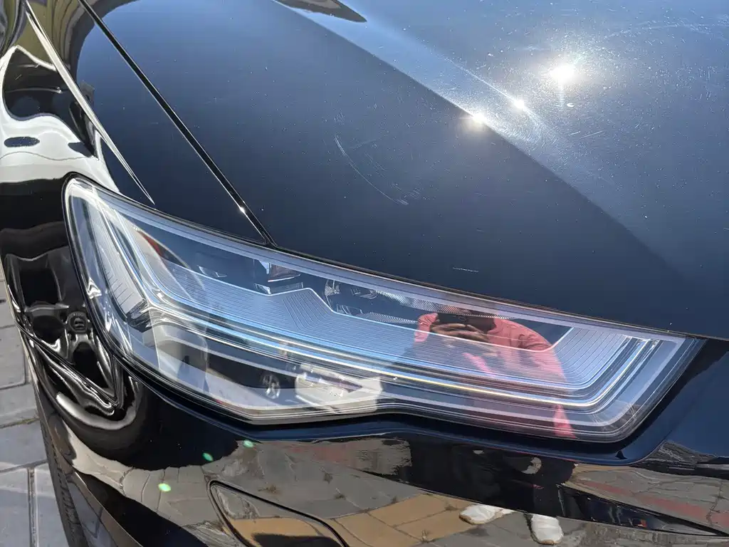 Audi A6L — миниатюра 8