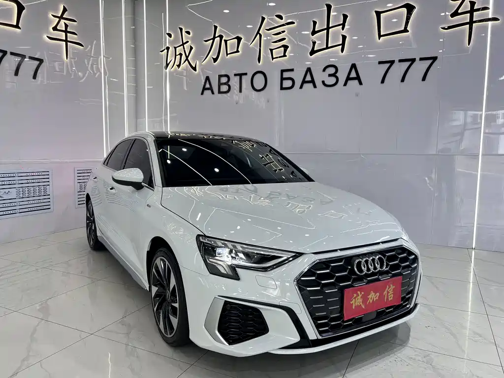 Audi A3 — миниатюра 3
